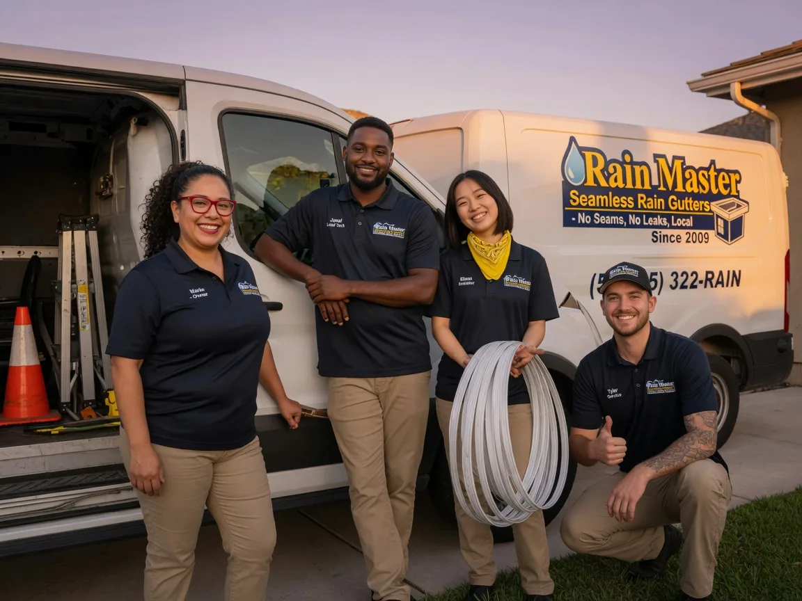 Gutter Installation company in Bradford, OH